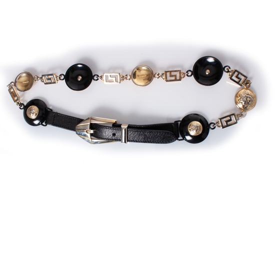 Gianni Versace Medusa Kettengürtel - Image 6