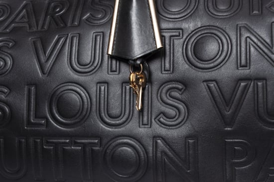 Louis Vuitton Speedy Cube aus geprägtem Kalbsleder - Image 6