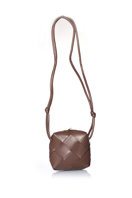 Bottega Veneta Mini-Kassettenkameratasche - Image 3