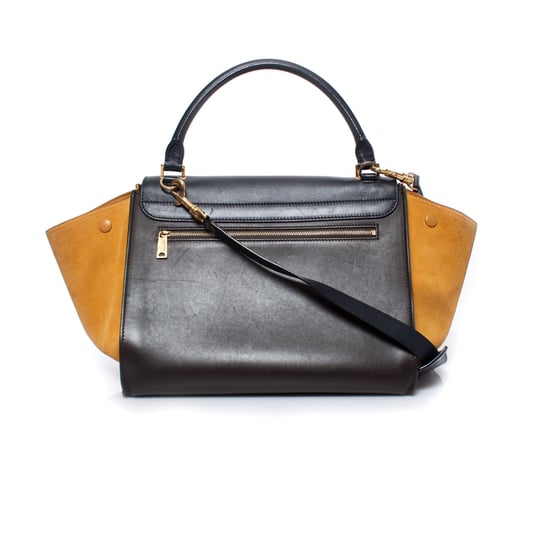Celine Tricolor Trapeze Tasche - Image 2