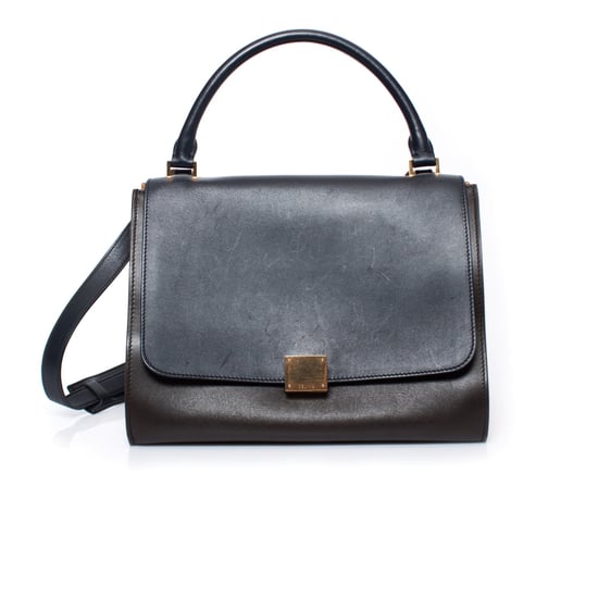 Celine Tricolor Trapeze Tasche - Image 3