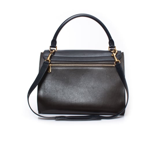 Celine Tricolor Trapeze Tasche - Image 4