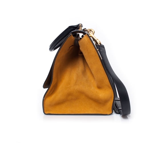 Celine Tricolor Trapeze Tasche - Image 6