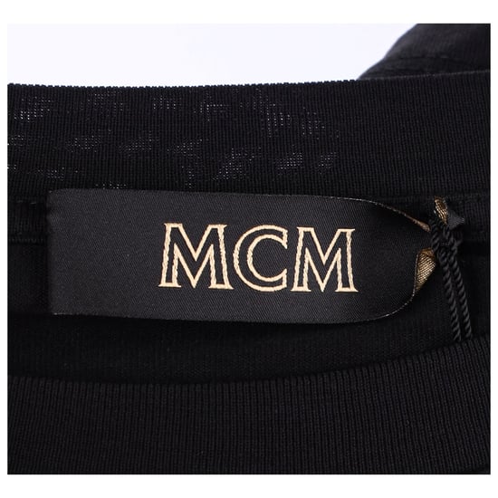 MCM Logo T-Shirt - Image 4