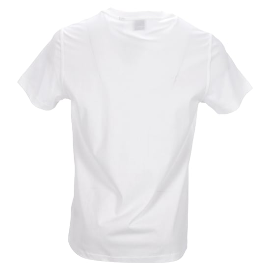 Burberry Weißes Monogramm T-Shirt - Image 3