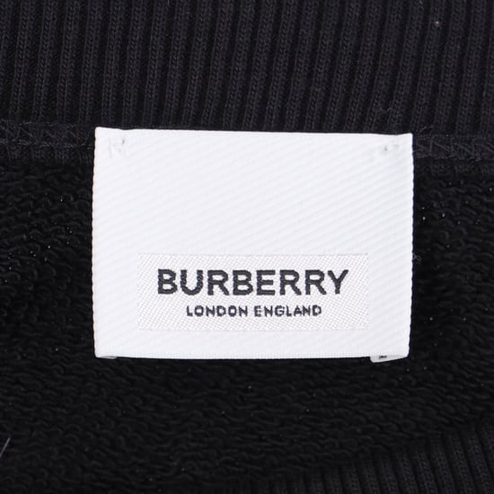 Burberry Weißes Monogramm T-Shirt - Image 4