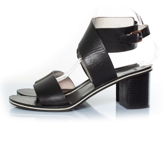 Paul Smith Leder-Kreuzsandalen - Image 2