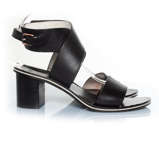 Paul Smith Leder-Kreuzsandalen - Image 4