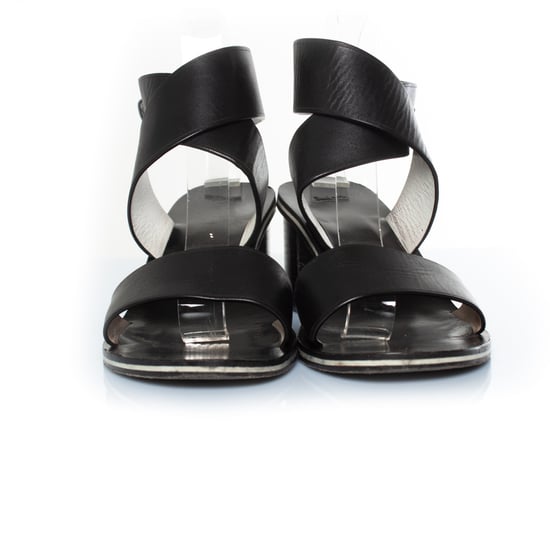Paul Smith Leder-Kreuzsandalen - Image 5