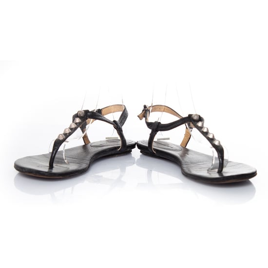 Balenciaga Gladiator-Sandalen in Schwarz - Image 6