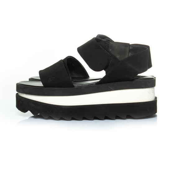 Stella McCartney Dreifach-Plateausandale - Image 2