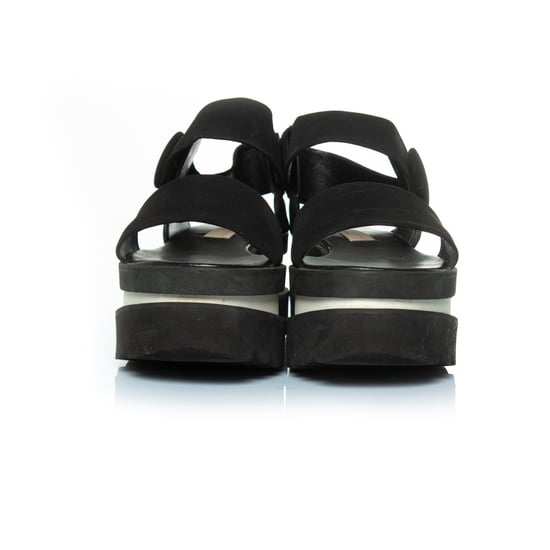 Stella McCartney Dreifach-Plateausandale - Image 4