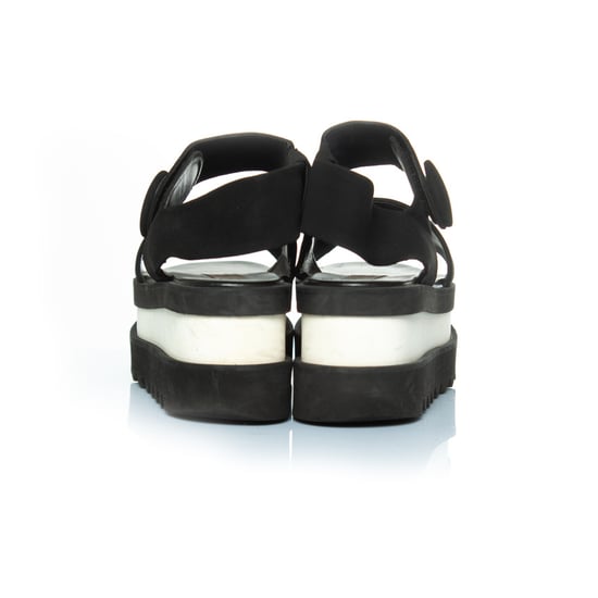 Stella McCartney Dreifach-Plateausandale - Image 6