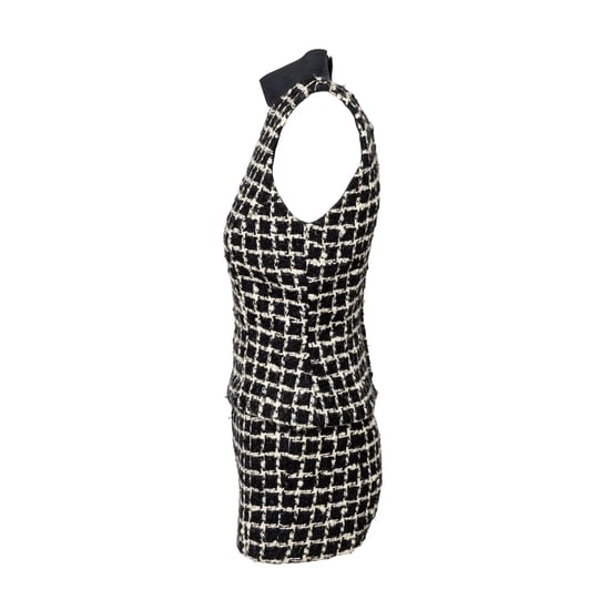 Gianni Versace Vintage Tweed Set - 90er Jahre - Image 2