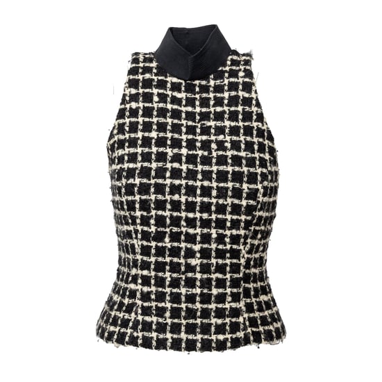 Gianni Versace Vintage Tweed Set - 90er Jahre - Image 4