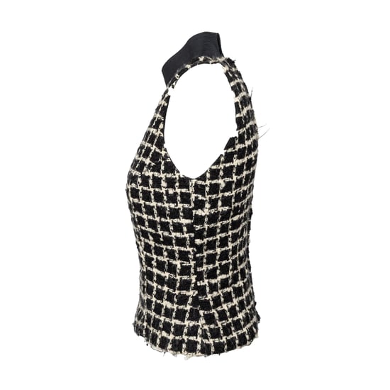 Gianni Versace Vintage Tweed Set - 90er Jahre - Image 5