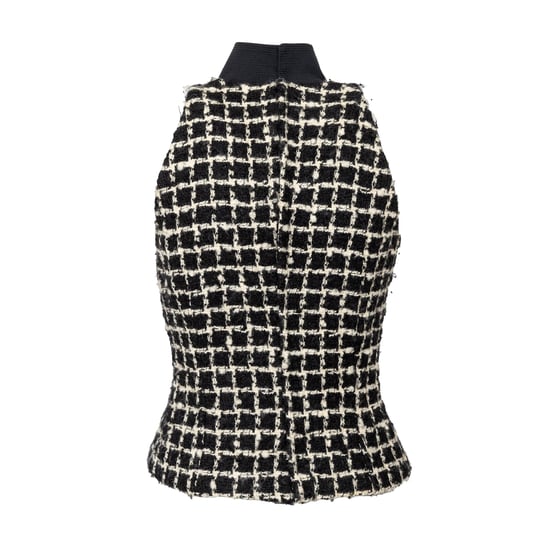 Gianni Versace Vintage Tweed Set - 90er Jahre - Image 6