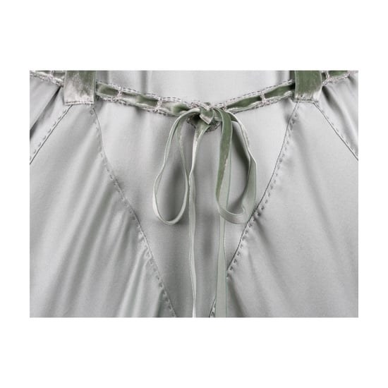 Moschino Perlenbesetztes V-Ausschnitt-Kleid - '00er - Image 3
