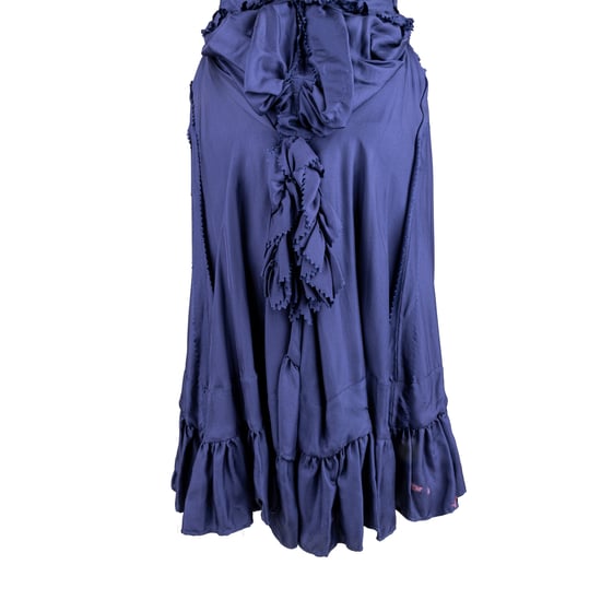 Moschino Rüschencorsettkleid - '10er - Image 6