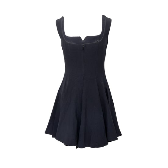 Alexander McQueen A-Linien Mini-Kleid - '10er - Image 2