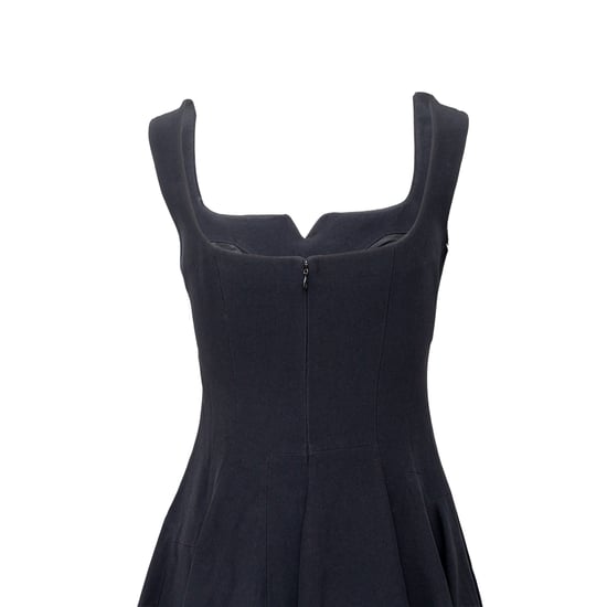 Alexander McQueen A-Linien Mini-Kleid - '10er - Image 4