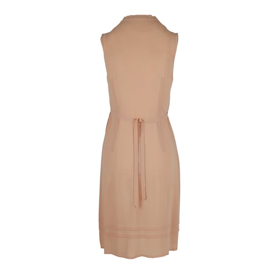 Moschino V-Ausschnitt Midi-Kleid - '10er - Image 2