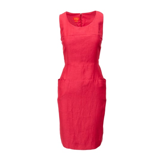 Vivienne Westwood Red Label Leinenkleid - '00er - Image 1