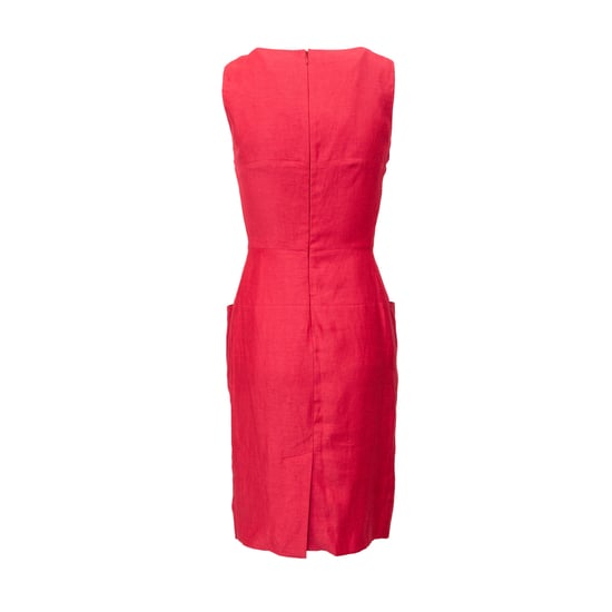 Vivienne Westwood Red Label Leinenkleid - '00er - Image 2