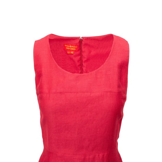 Vivienne Westwood Red Label Leinenkleid - '00er - Image 4