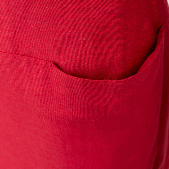 Vivienne Westwood Red Label Leinenkleid - '00er - Image 6