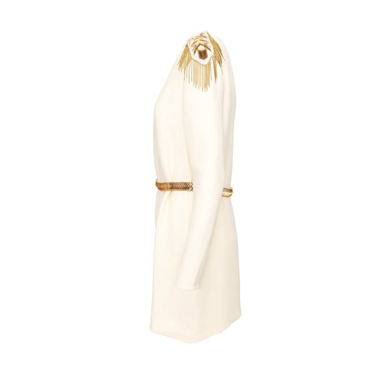 Versace Verzierte Minikleid - '10 - Image 4