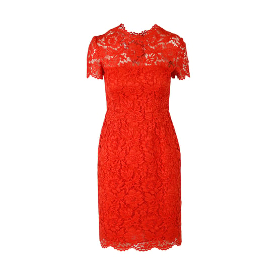 Valentino Spitzen-Midikleid - '10er - Image 1