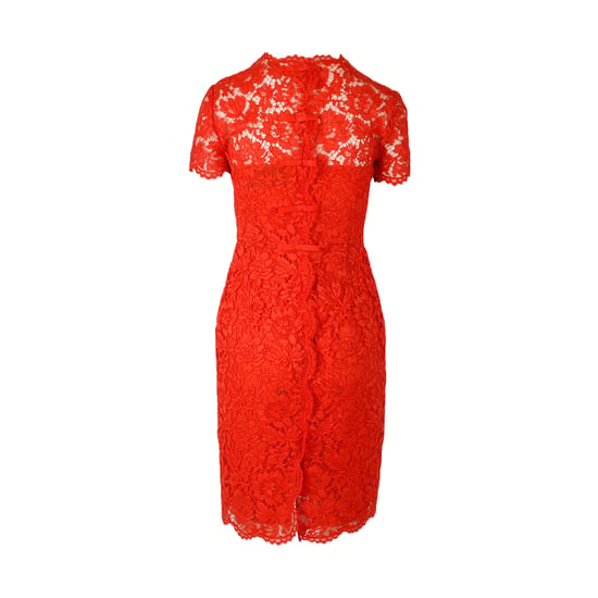 Valentino Spitzen-Midikleid - '10er - Image 2