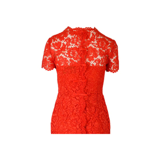 Valentino Spitzen-Midikleid - '10er - Image 3