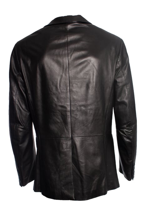 Emporio Armani Lederblazer - Image 2