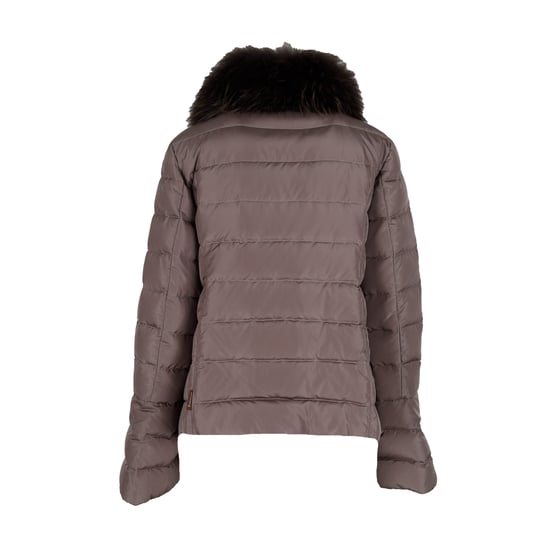 Moncler Daunenjacke mit Pelz - '10er - Image 2