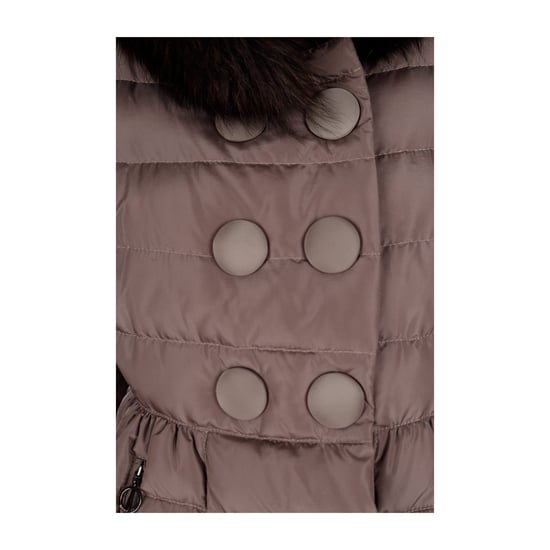Moncler Daunenjacke mit Pelz - '10er - Image 3