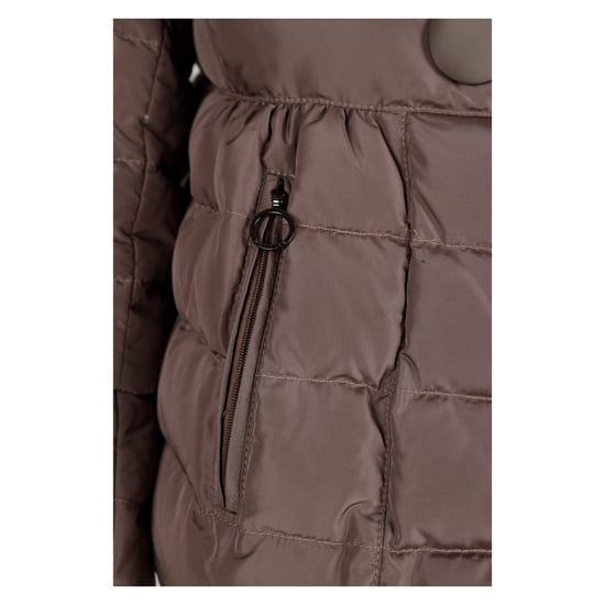 Moncler Daunenjacke mit Pelz - '10er - Image 4