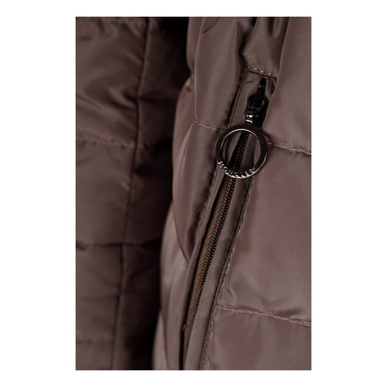 Moncler Daunenjacke mit Pelz - '10er - Image 5