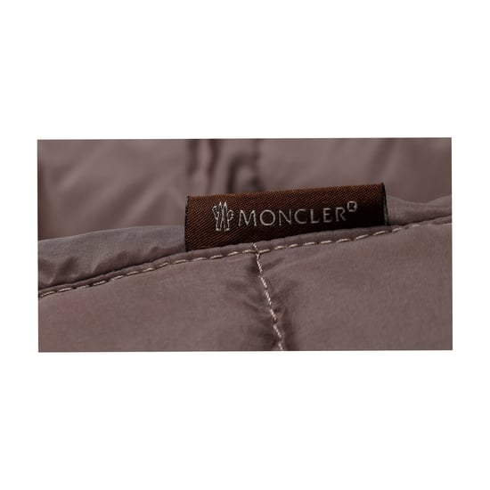 Moncler Daunenjacke mit Pelz - '10er - Image 6
