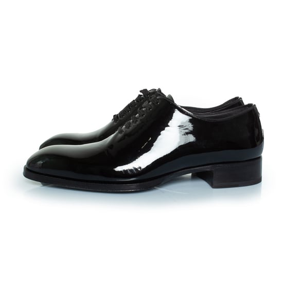 Tom Ford Oxford-Schuhe mit Lackfinish - Image 2