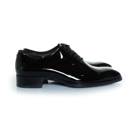 Tom Ford Oxford-Schuhe mit Lackfinish - Image 4