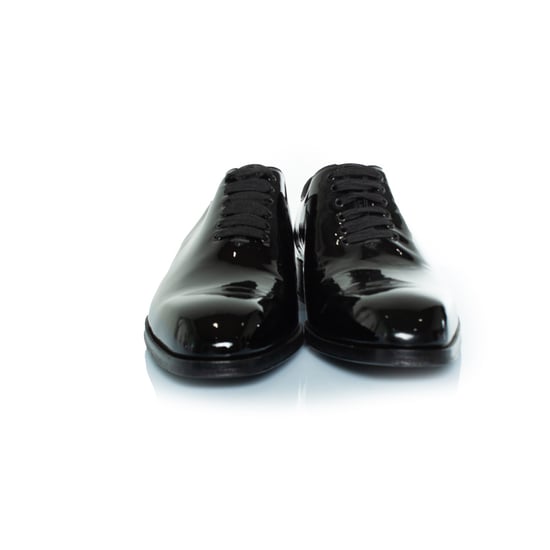 Tom Ford Oxford-Schuhe mit Lackfinish - Image 5