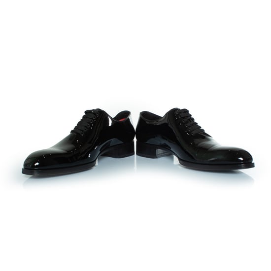 Tom Ford Oxford-Schuhe mit Lackfinish - Image 6