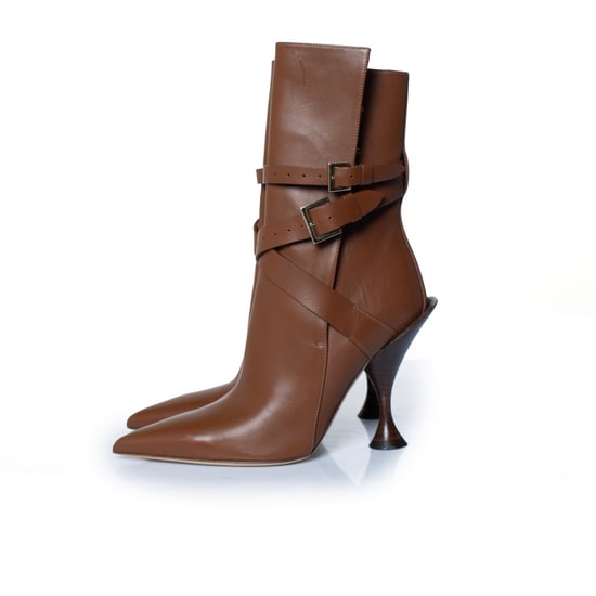 Burberry Hadfield Stiefeletten mit Sockel in Braun - Image 2