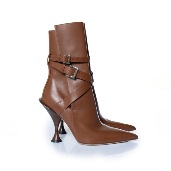 Burberry Hadfield Stiefeletten mit Sockel in Braun - Image 4
