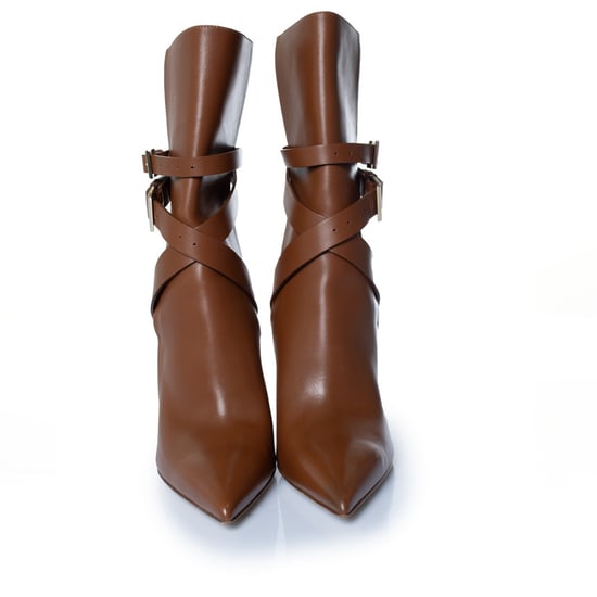Burberry Hadfield Stiefeletten mit Sockel in Braun - Image 5