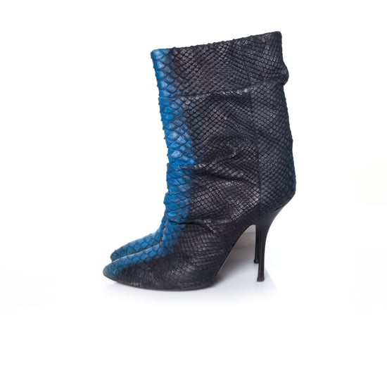 Giuseppe Zanotti Halbstiefel aus Pythonleder - Image 2