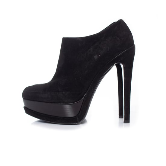 Dior Pre-owned „Stripes“ Stiefelette - Schwarz - Image 2