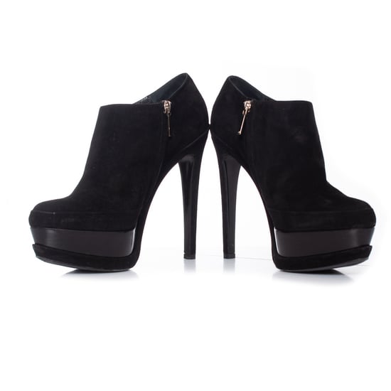 Dior Pre-owned „Stripes“ Stiefelette - Schwarz - Image 3